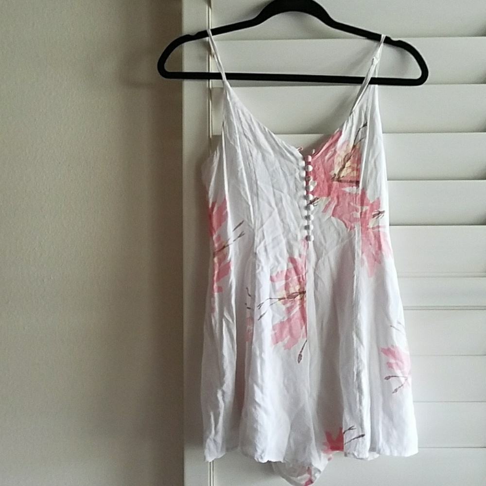 The Laundry Room Romper